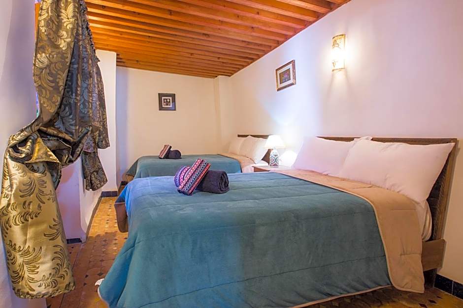 Riad Zina Fes - Elegance in the Heart of Fes