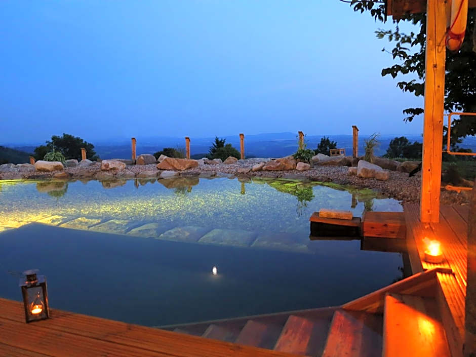 Wellness hotel V Nebi