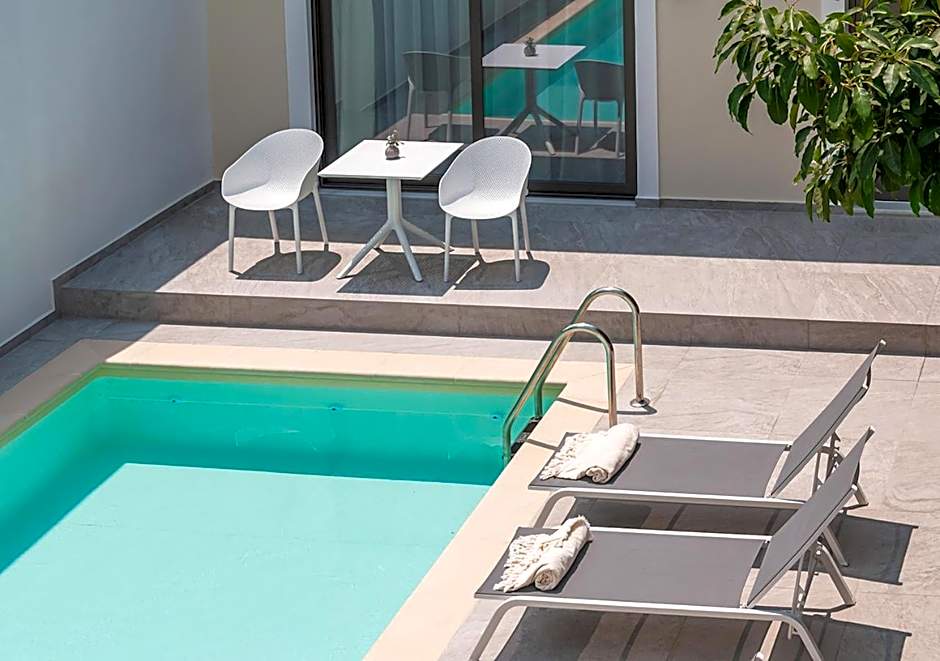 Epavli Boutique Hotel