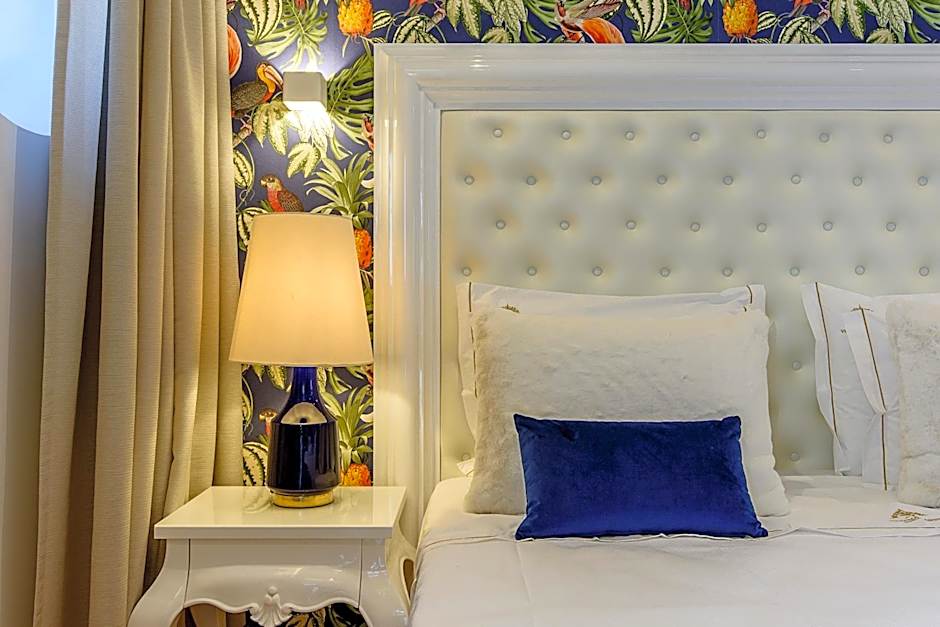 Villa Mariazinha Charming Hotel