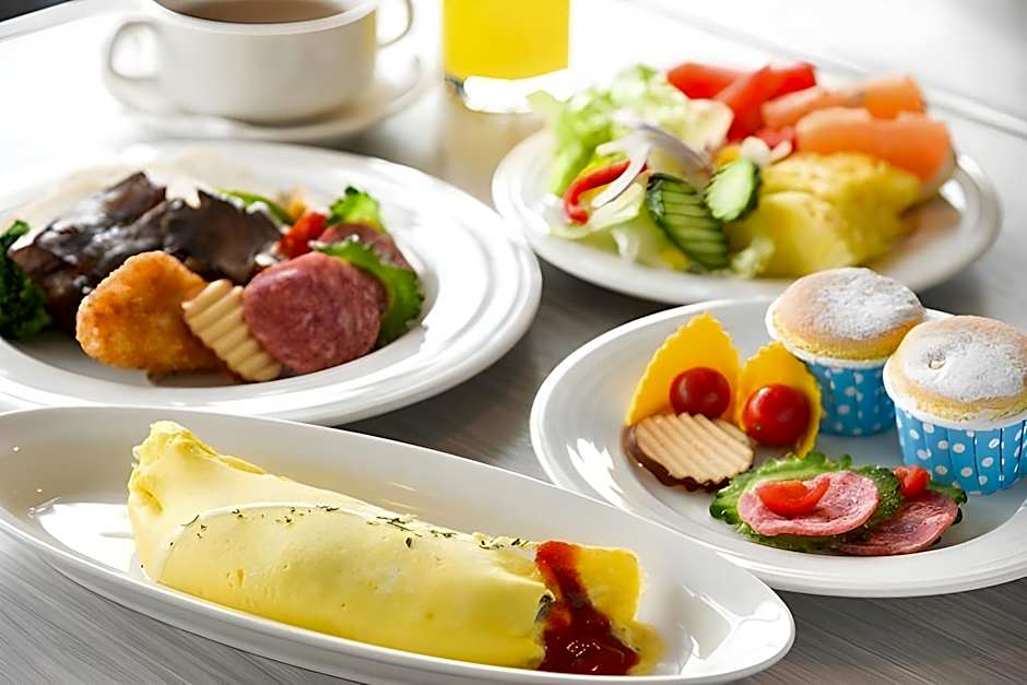 Fx Hotel Tainan Minsheng Rd