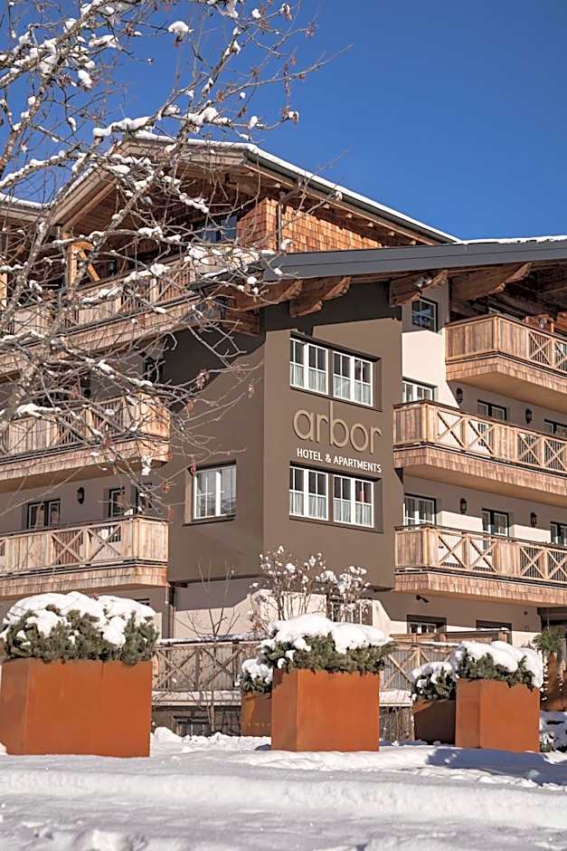 ARBOR Hotel & Apartments