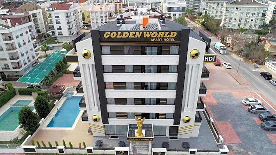 Golden World Suite Hotel