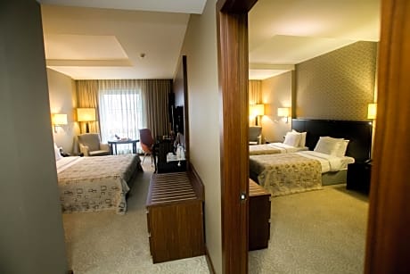Standard Family Room