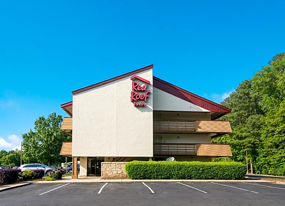 Red Roof Inn Durham - Triangle Park