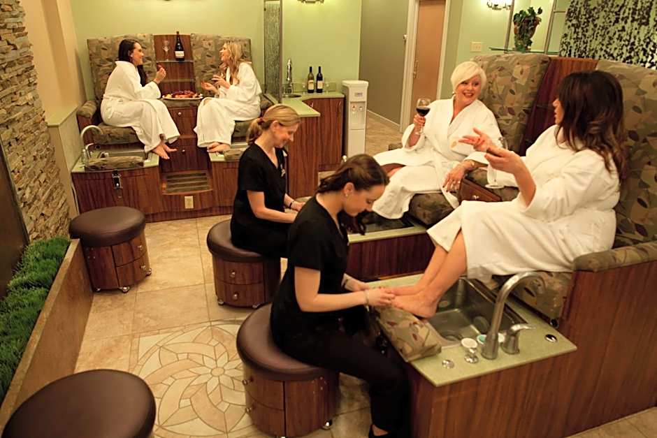 The Spa At Norwich Inn