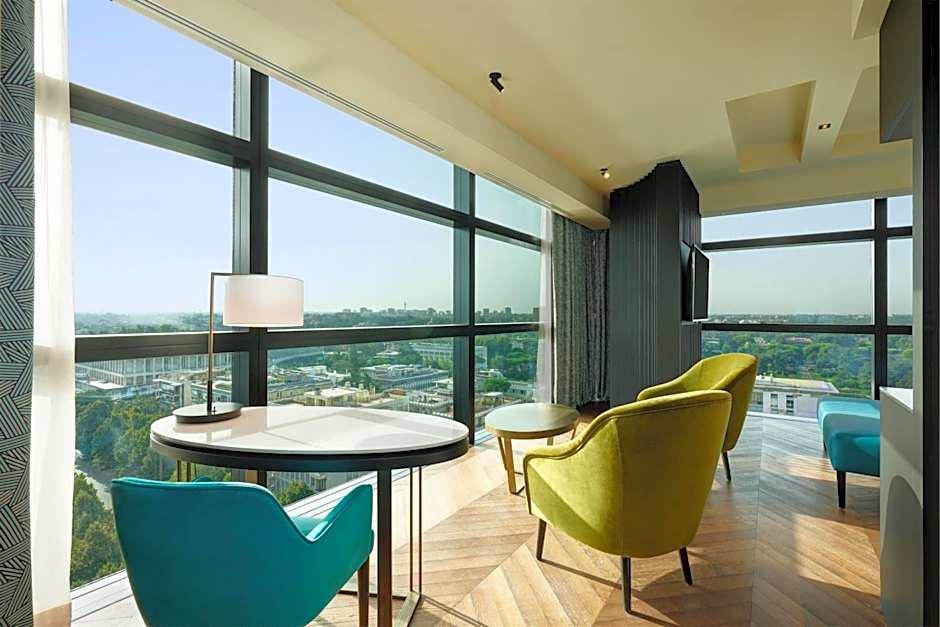 Hilton Rome Eur La Lama