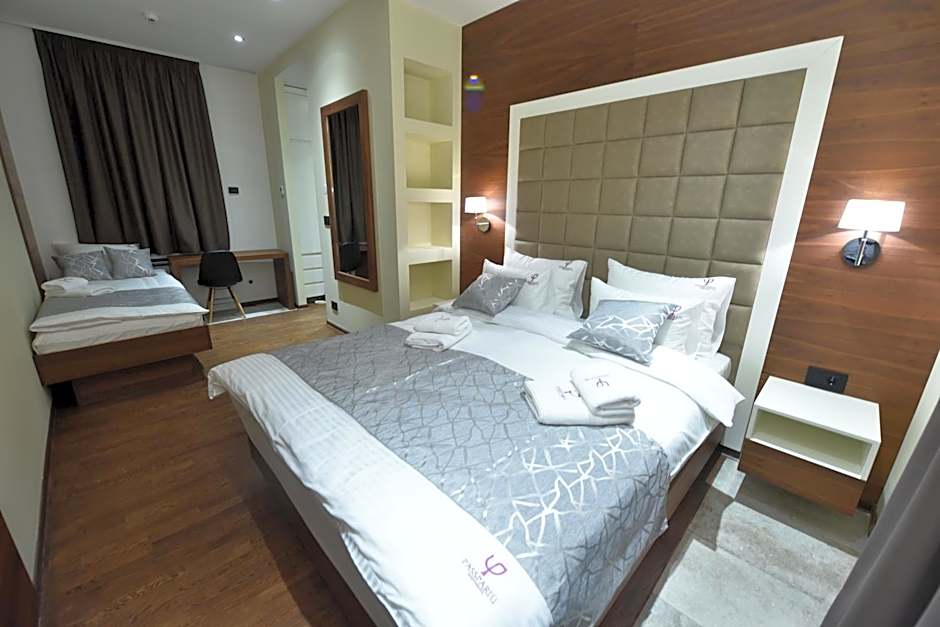 Hotel Passpartù Home Garni