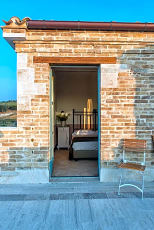 Double Room with Balcony and Sea View