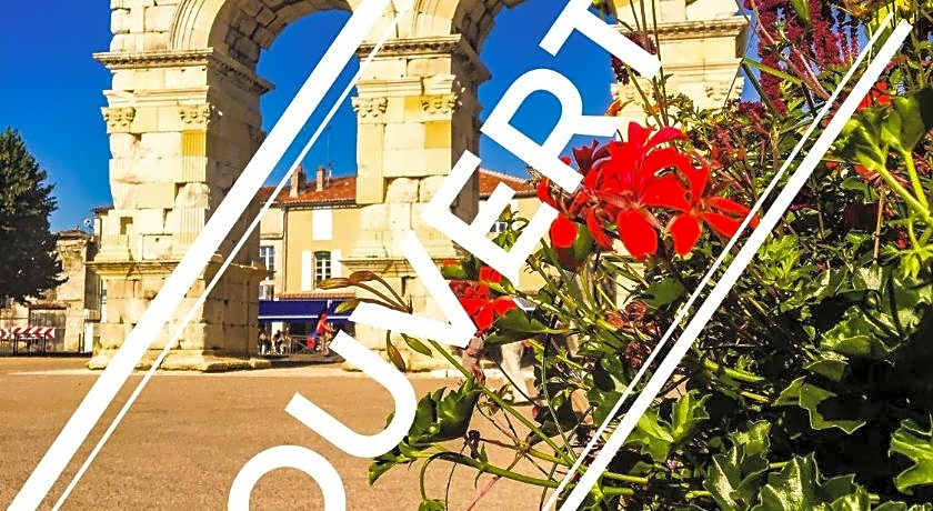 The Originals City, Hotel des Arenes, Saintes