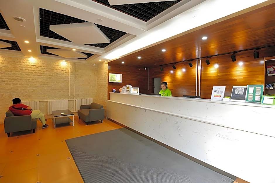 Hi Inn Xi'an Hepingmen Metro Station – Xi'an City, LA