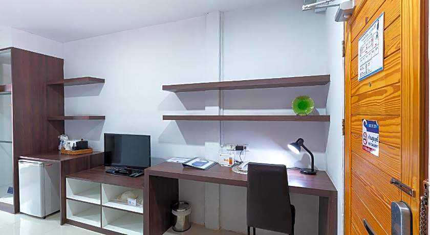 Bed by City Surawong Patpong