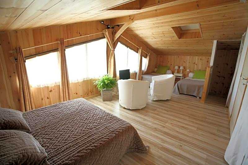 Chambres "Au Jardin"