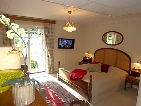 Twin Room with Terrace