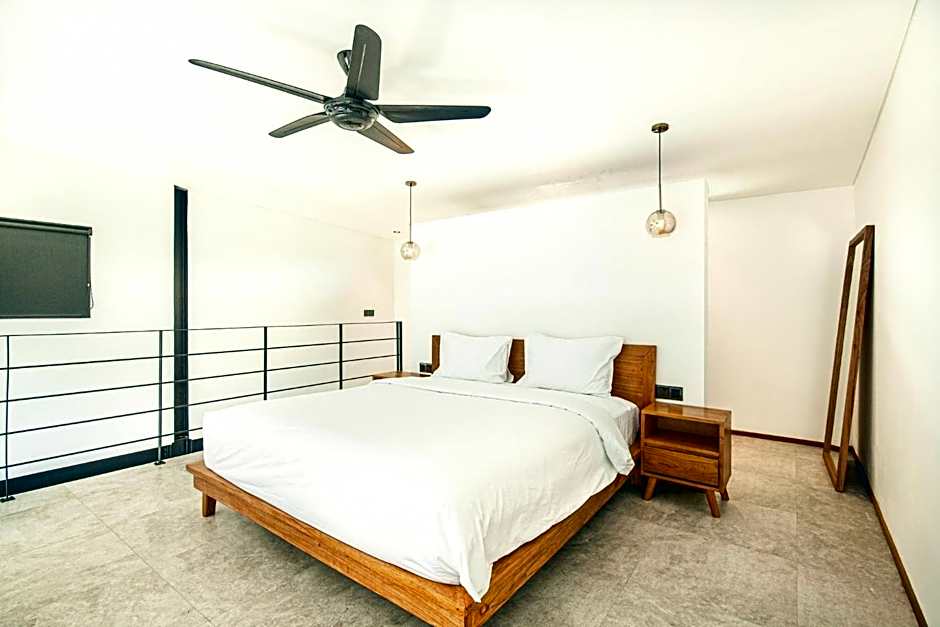 Huge Loft 200m from the Beach Canggu