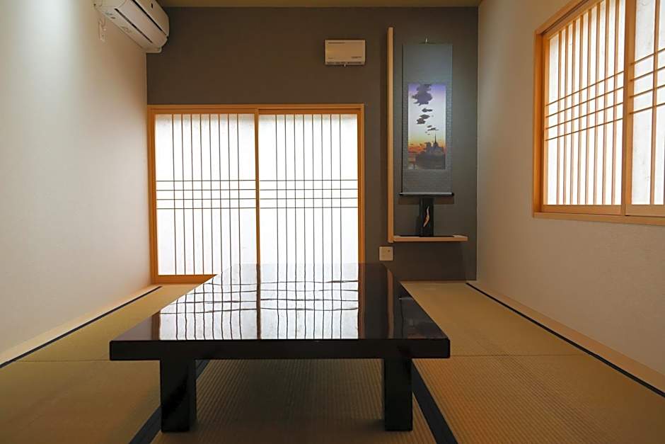 "ヒトツル"Hitotsuru in Setouchi