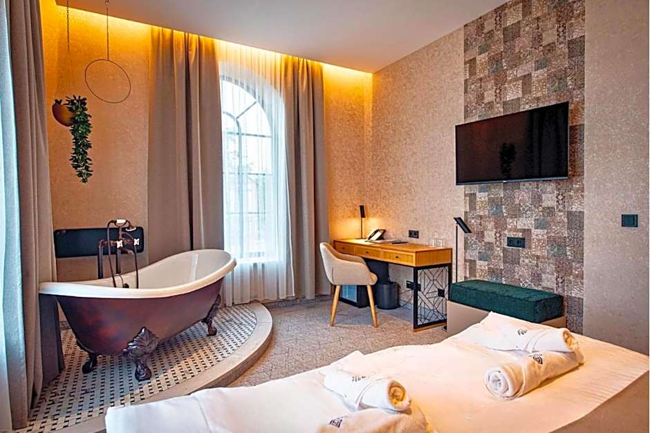 Bordűr Wellness Hotel Superior és Szőnyegmúzeum