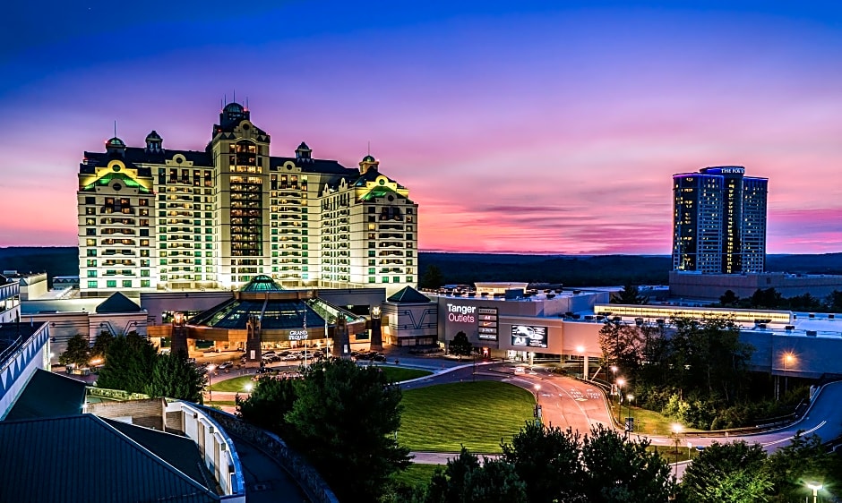 The Fox Tower at Foxwoods