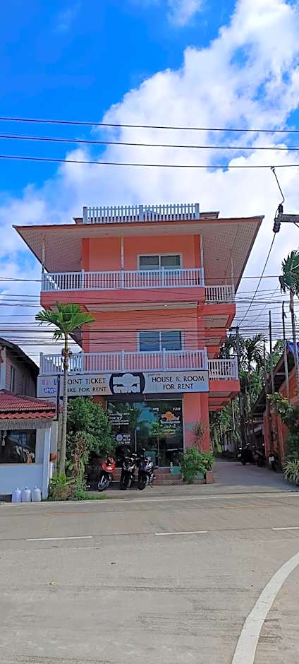 Moon Travel Phangan