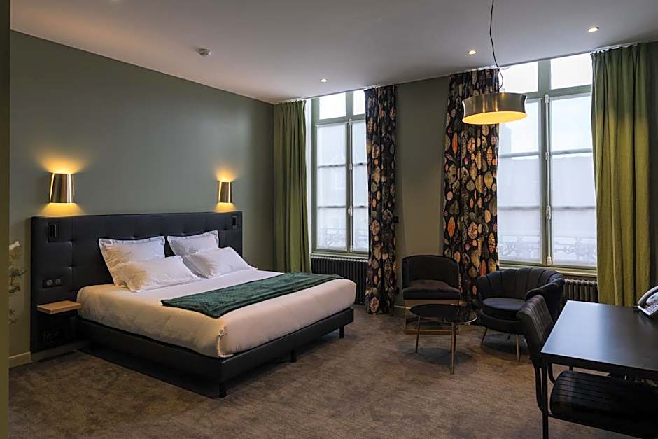 Hôtel Loysel le Gaucher