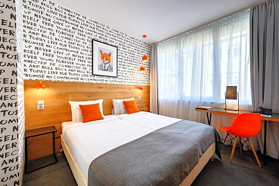 Roombach Hotel Budapest Center