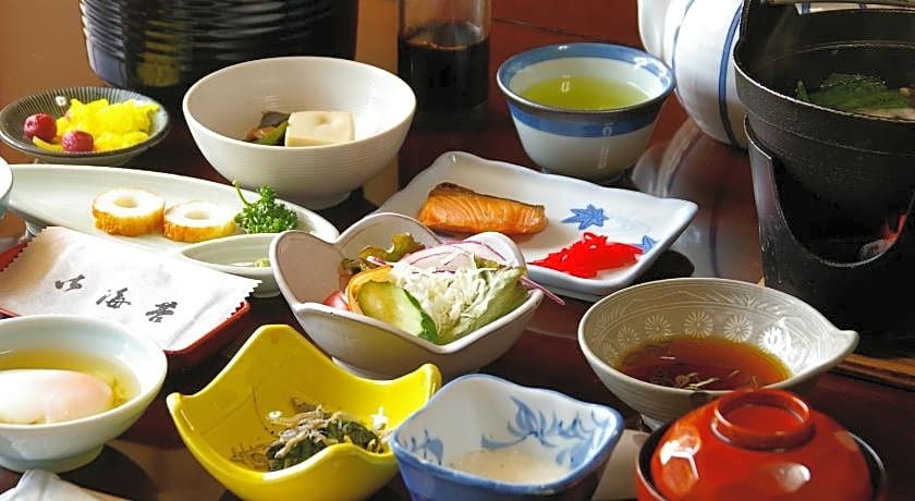 Ryokan Itaniya