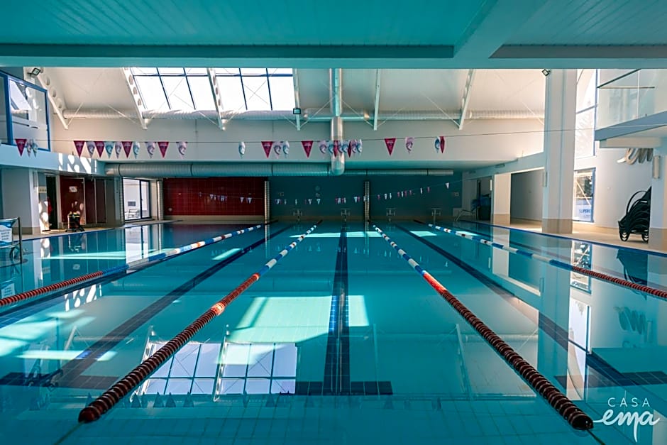 Casa EMA Pensiune & SPA