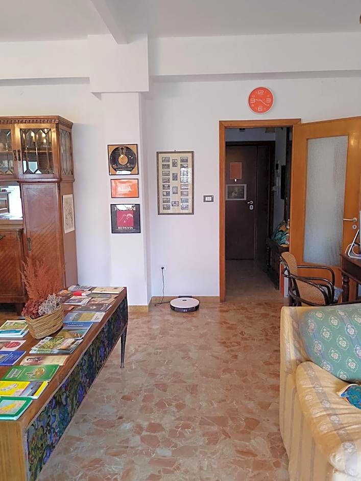 Le stanze di Bruno