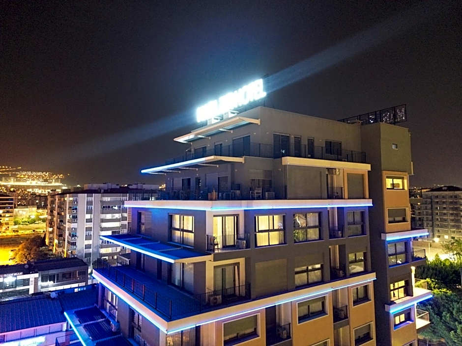 Marlen Hotel Bayraklı