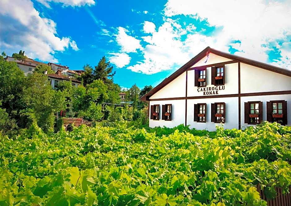 Cakiroglu Konak