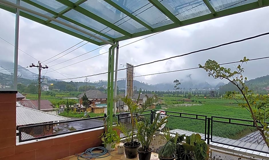 Rose House Dieng by Luxury Degree