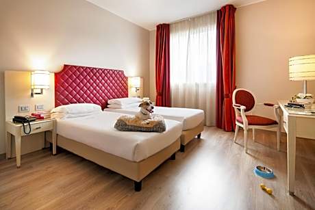 Just Hotel Lomazzo Fiera