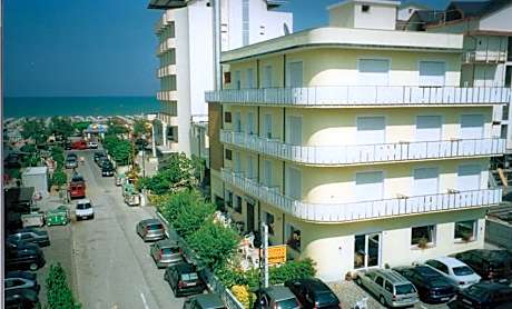Quadruple Room with Sea View