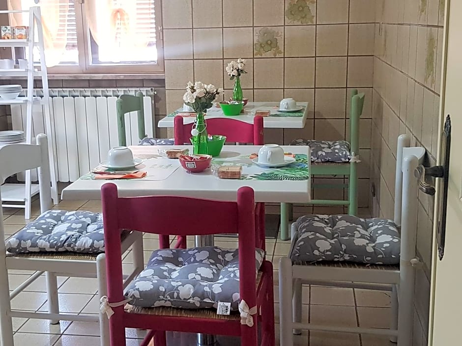 B&B La Damigiana Fioì