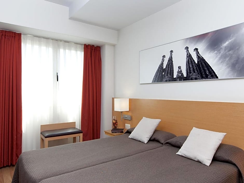Hotel Sagrada Familia