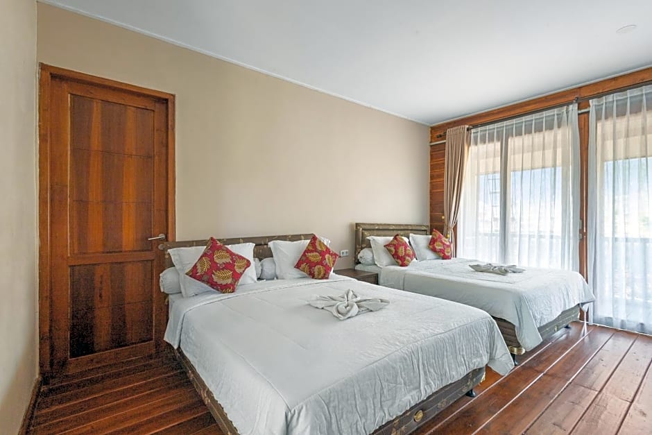 Sawarna Little Hula Hula