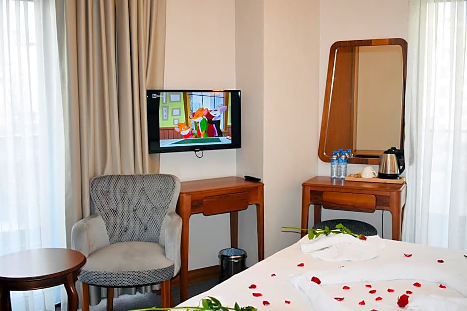 Istanbul Midpoint Hotel