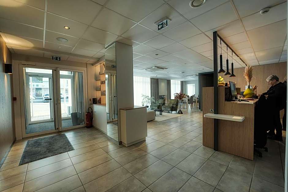 Logis Restaurant & Hôtel À la 12