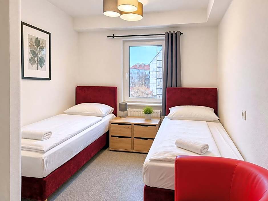 Hotel Astral Vienna