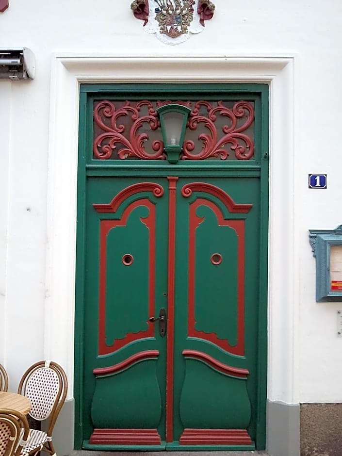 Apartments im Kaffeehaus Heldt