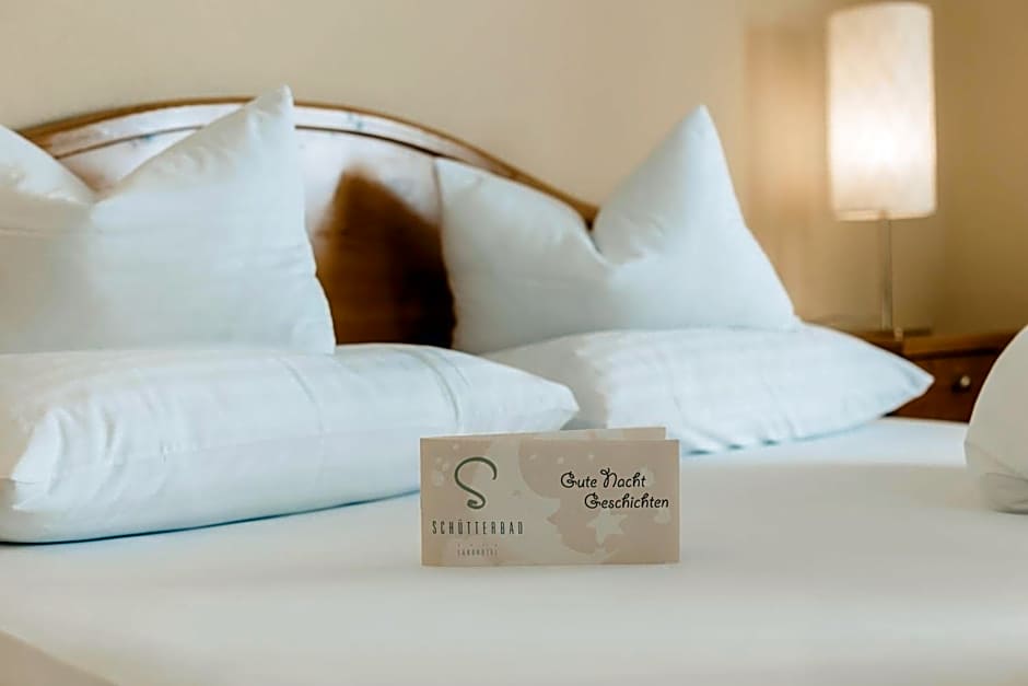 Landhotel Schütterbad