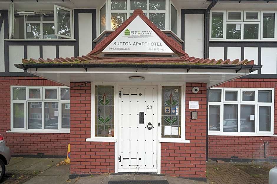 Flexistay Aparthotel Sutton