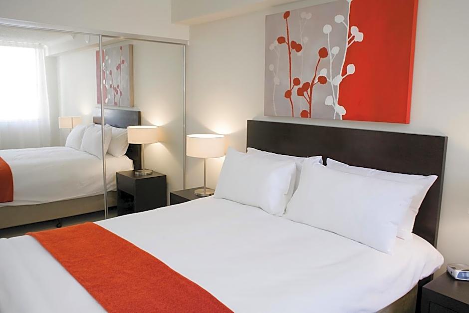 Toowoomba Central Plaza Apartment Hotel