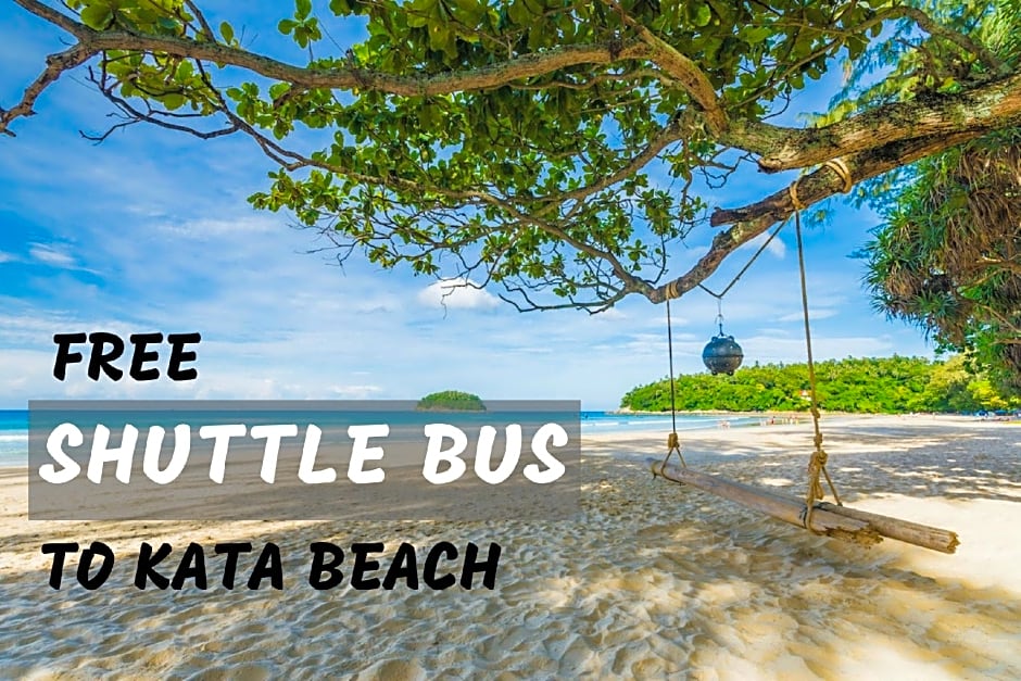 Kata Lucky Villa & Pool Access