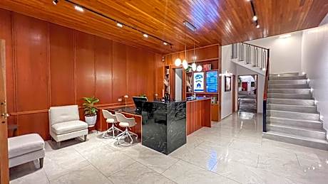 Hotel Central Teziutlan