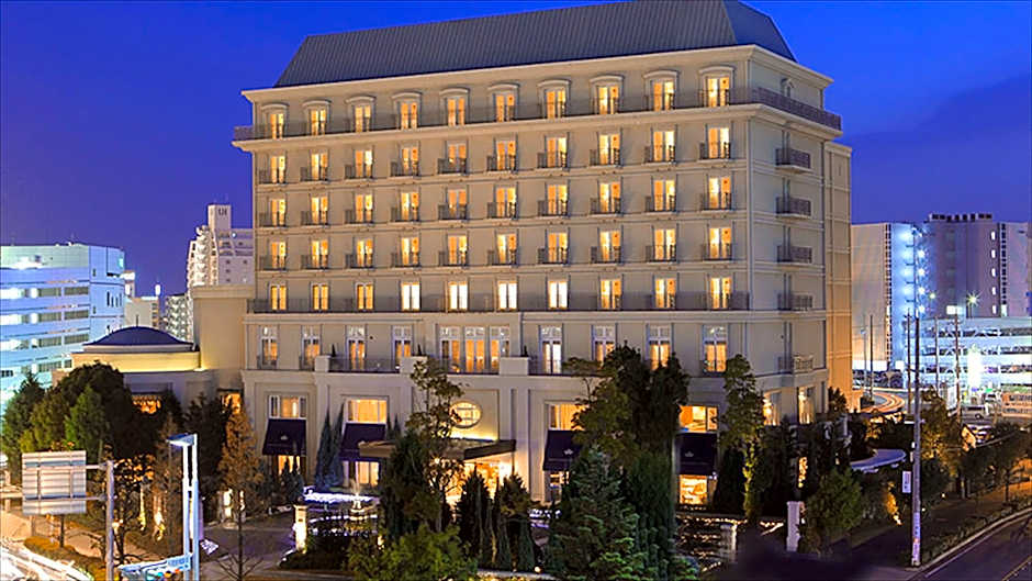 Hotel Grand Tiara Minaminagoya