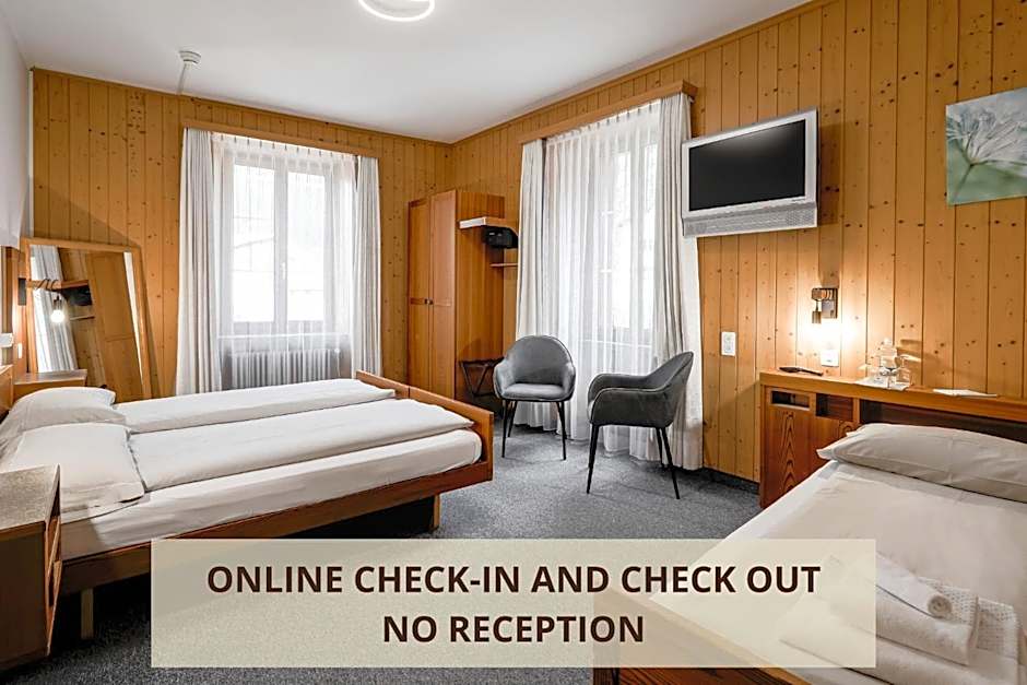 Altavilla, Self Check-In