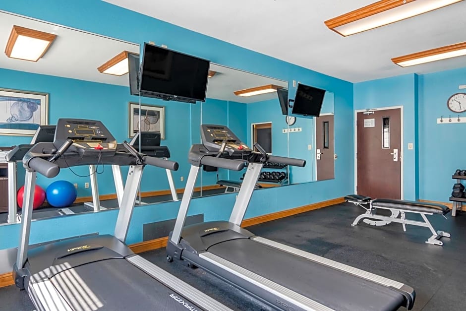 Best Western Plus Columbia Inn
