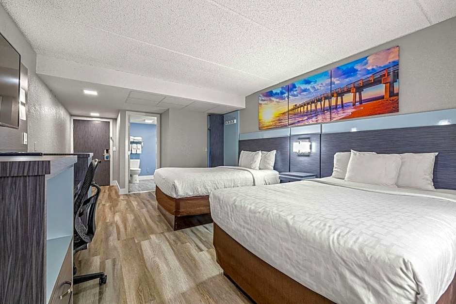 Clarion Pointe Tampa-Brandon Near Fairgrounds and Casino