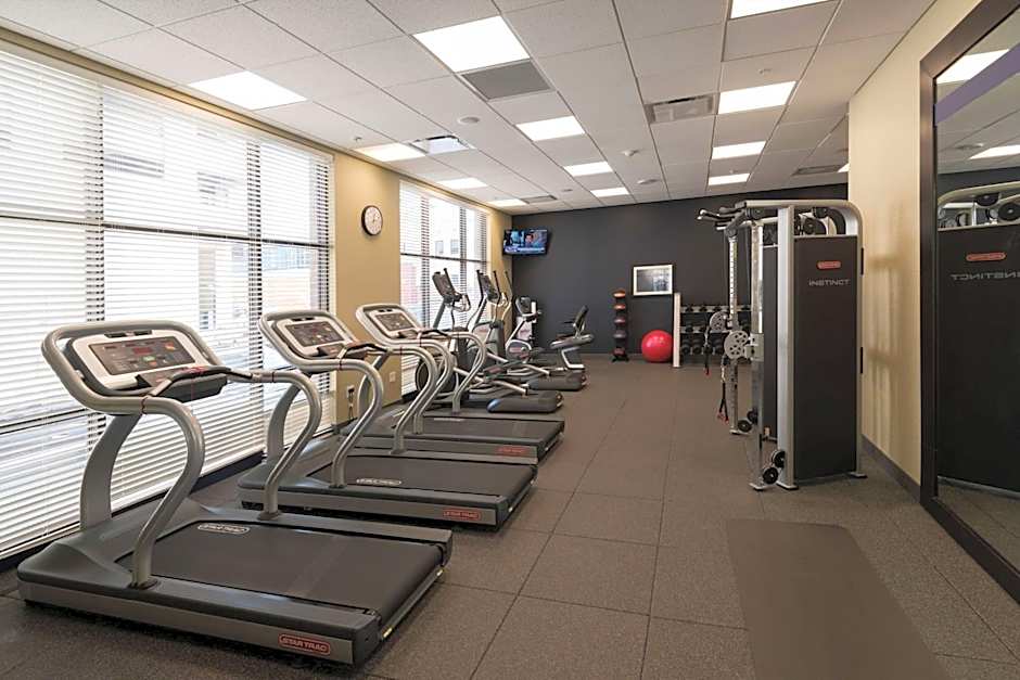 Hampton Inn By Hilton & Suites Tulsa Downtown, Ok